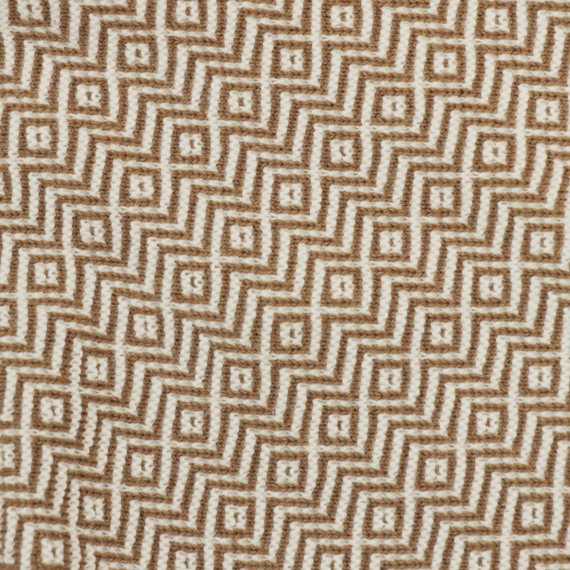 Cotton Two Tone Textured Neckerchief