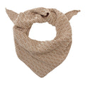 Cotton Two Tone Textured Neckerchief