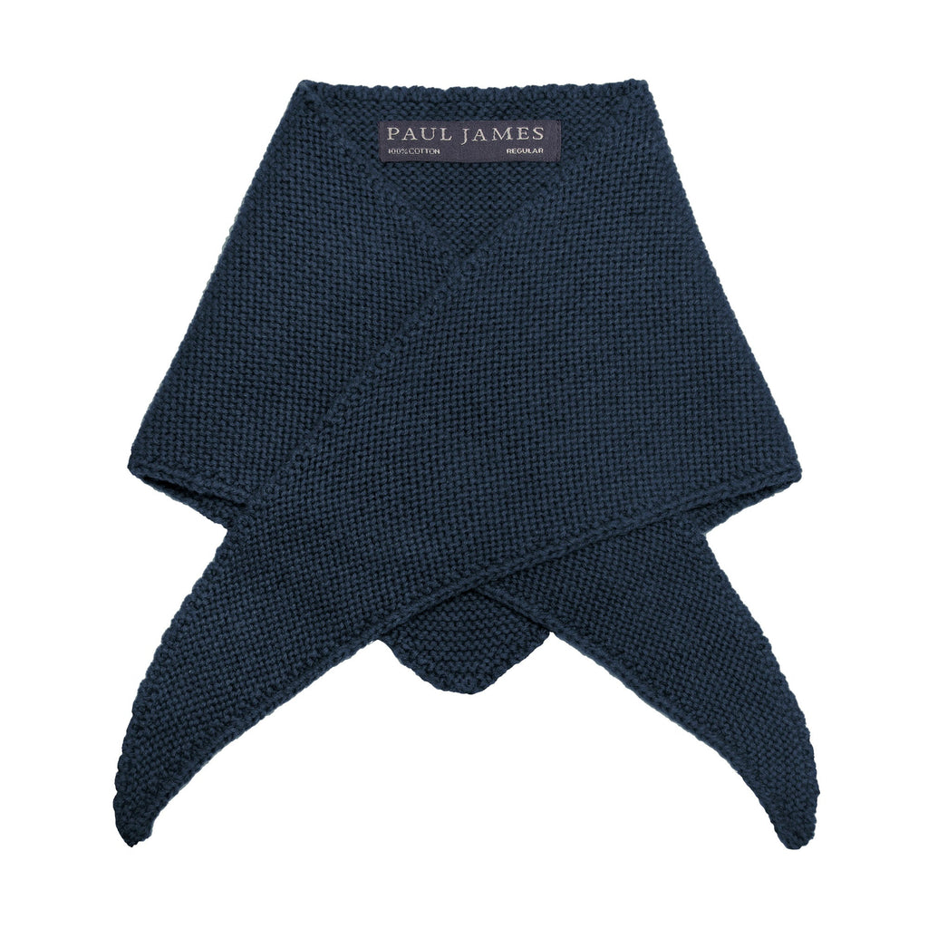 Cotton Textured Mini Neckerchief