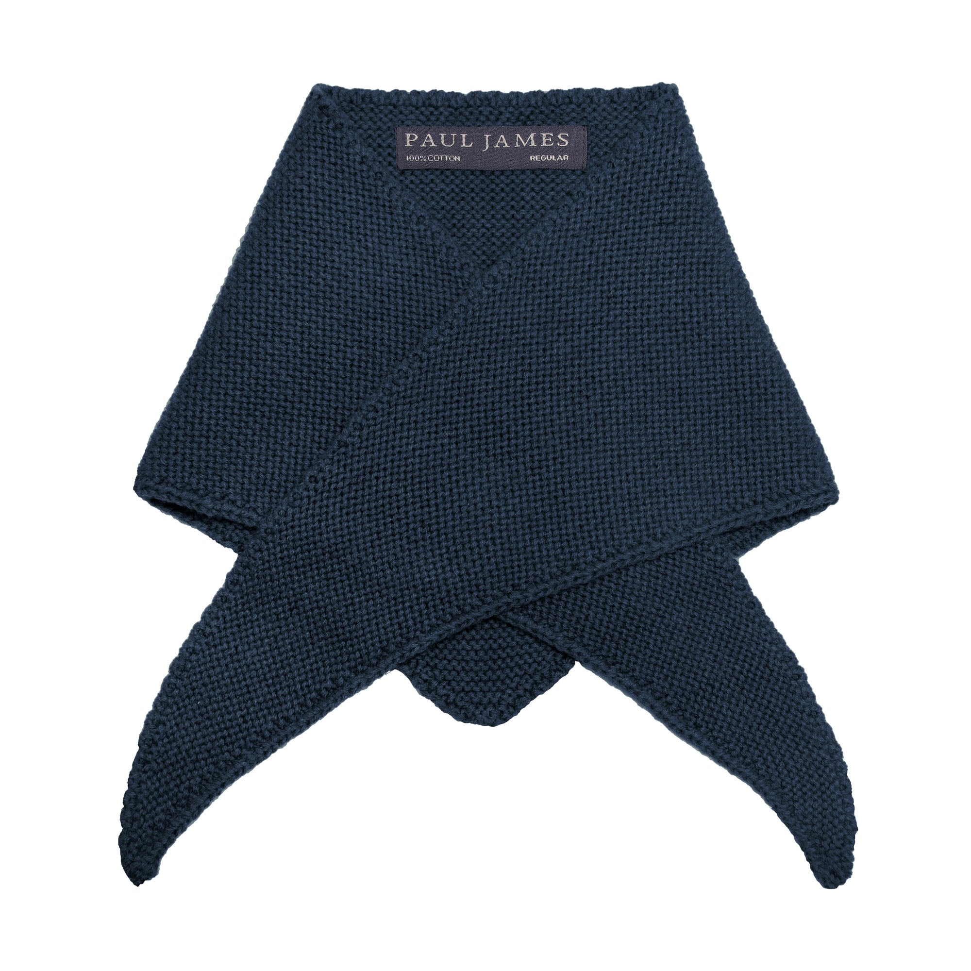 Cotton Textured Mini Neckerchief