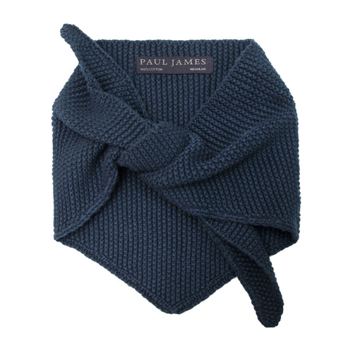 Cotton Textured Mini Neckerchief