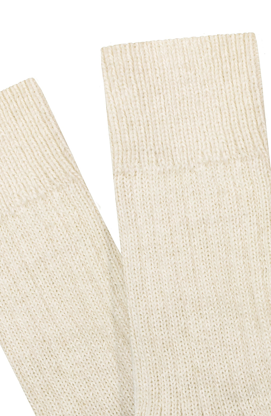 Alpaca Cushion Sole Walking Socks