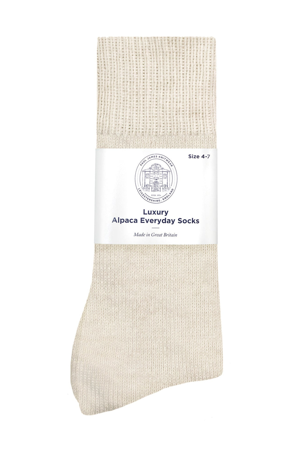 Alpaca Everyday Socks