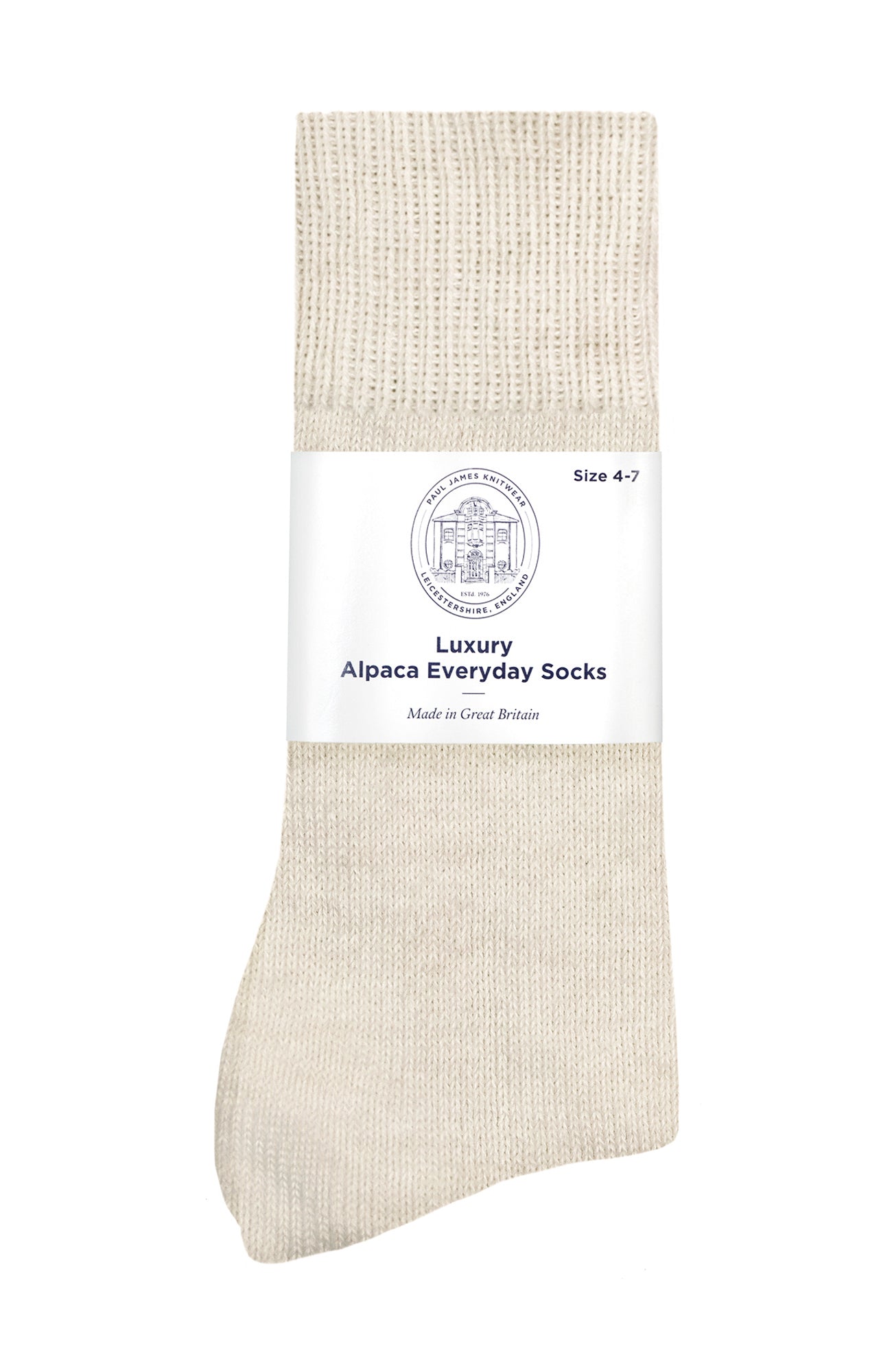Alpaca Everyday Socks