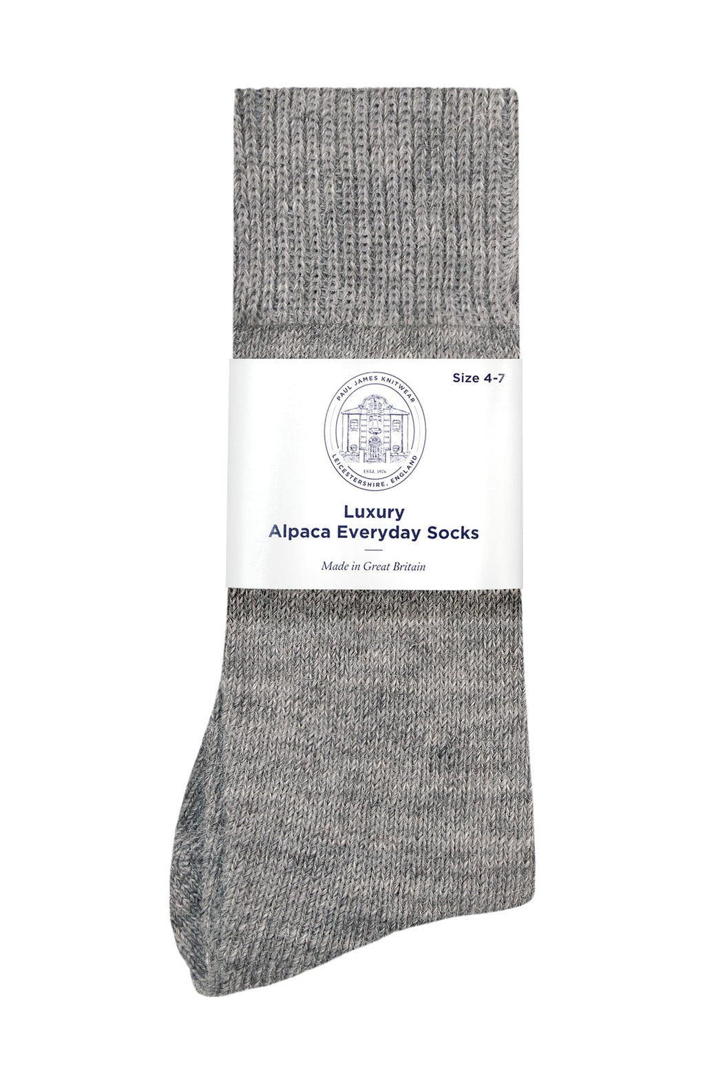 Alpaca Everyday Socks