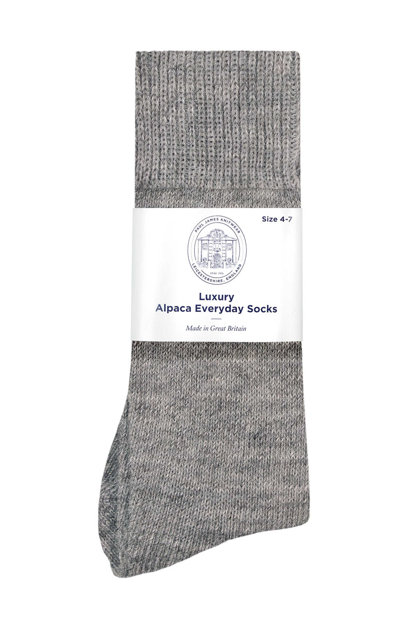 Alpaca Everyday Socks