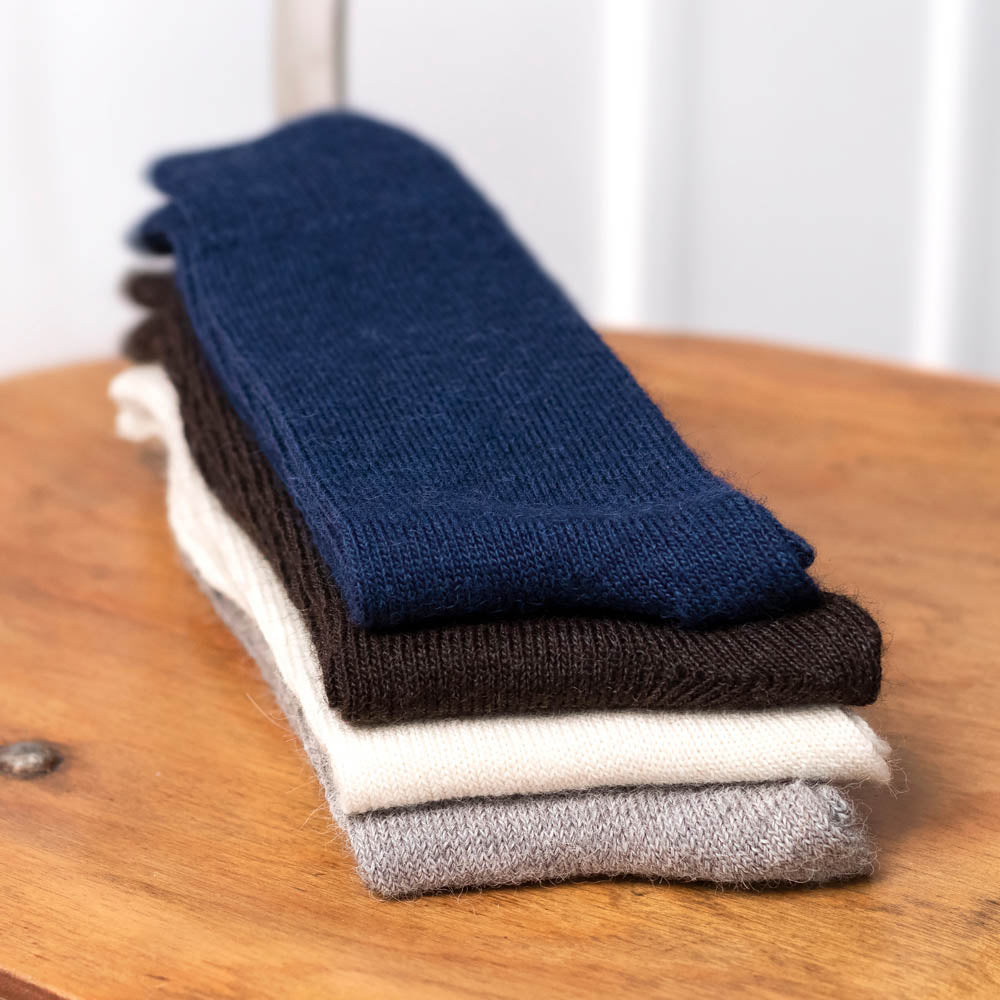 Alpaca Everyday Socks