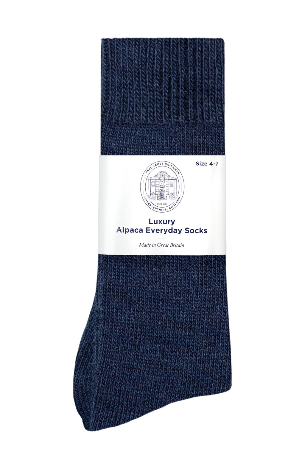 Alpaca Everyday Socks