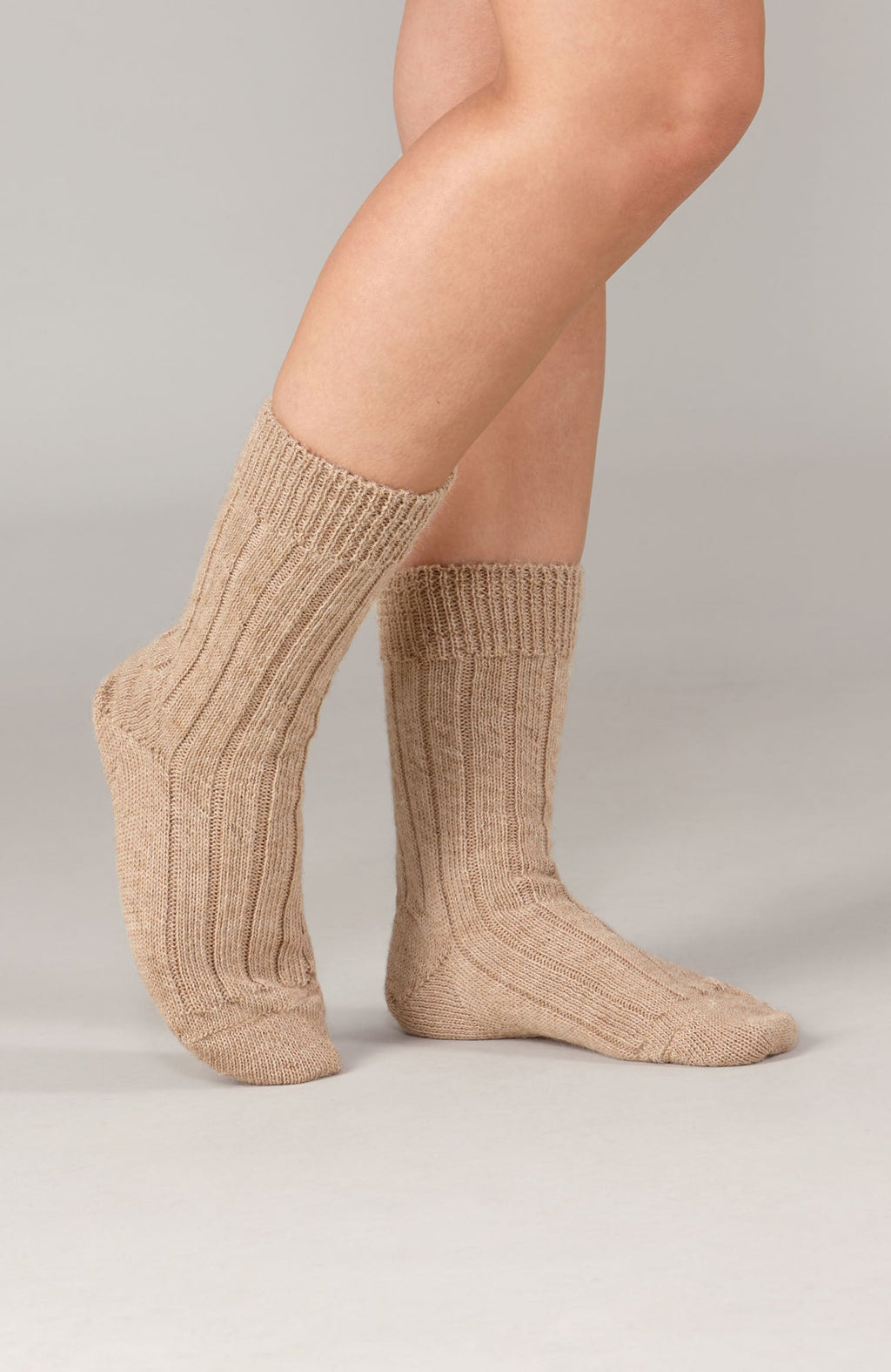 Alpaca Lounge Socks
