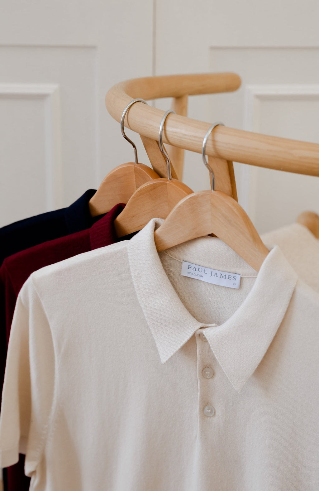 Mens Ultra Fine Cotton Short Sleeve Polo Shirt