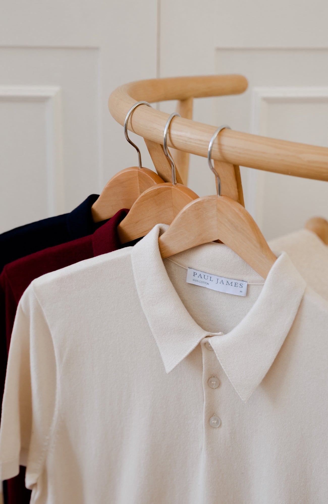 Mens Ultra Fine Cotton Short Sleeve Polo Shirt