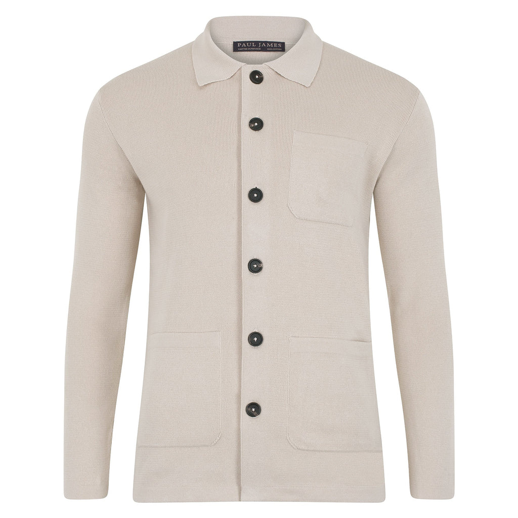 Mens Midweight Cotton Work Shirt