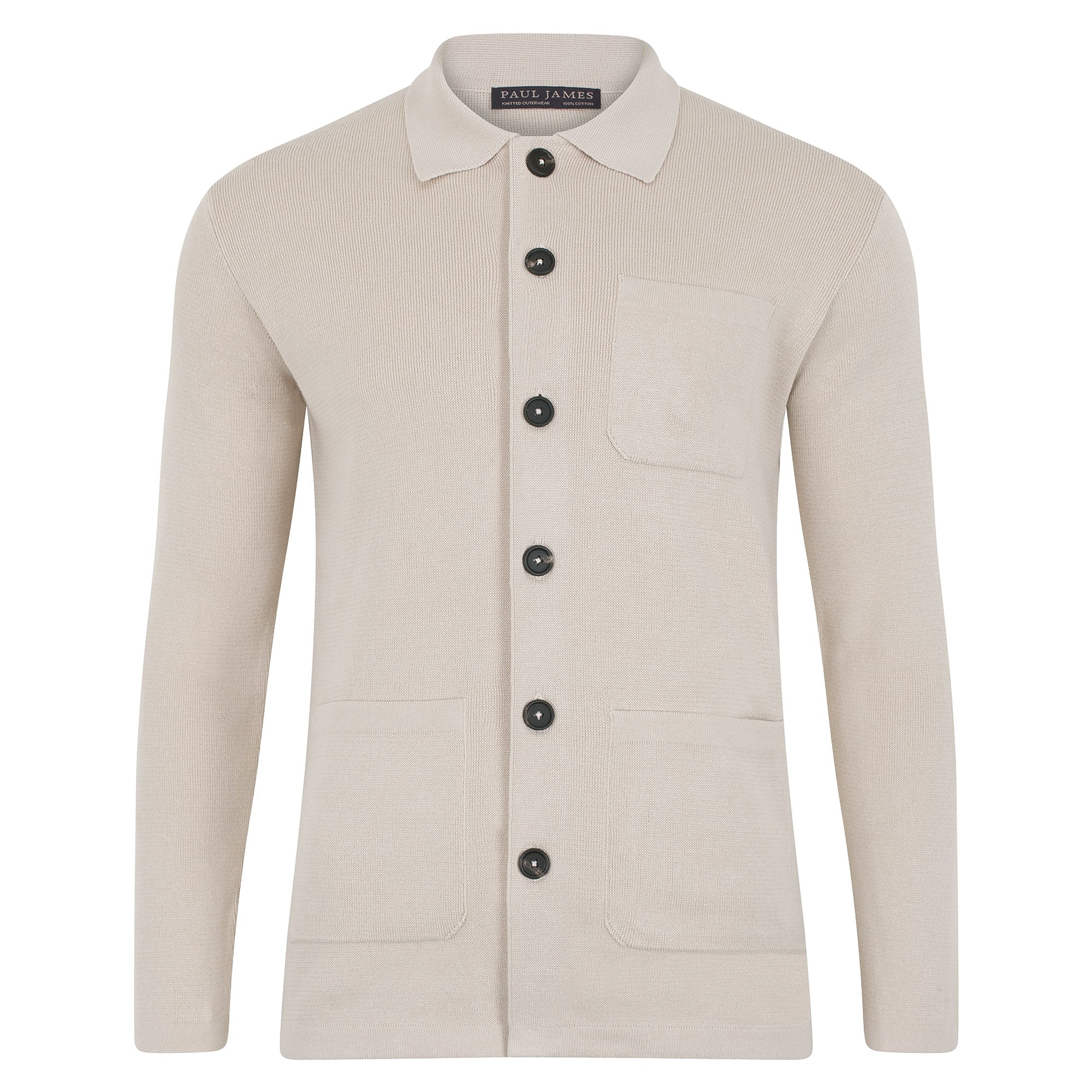 Mens Midweight Cotton Work Shirt