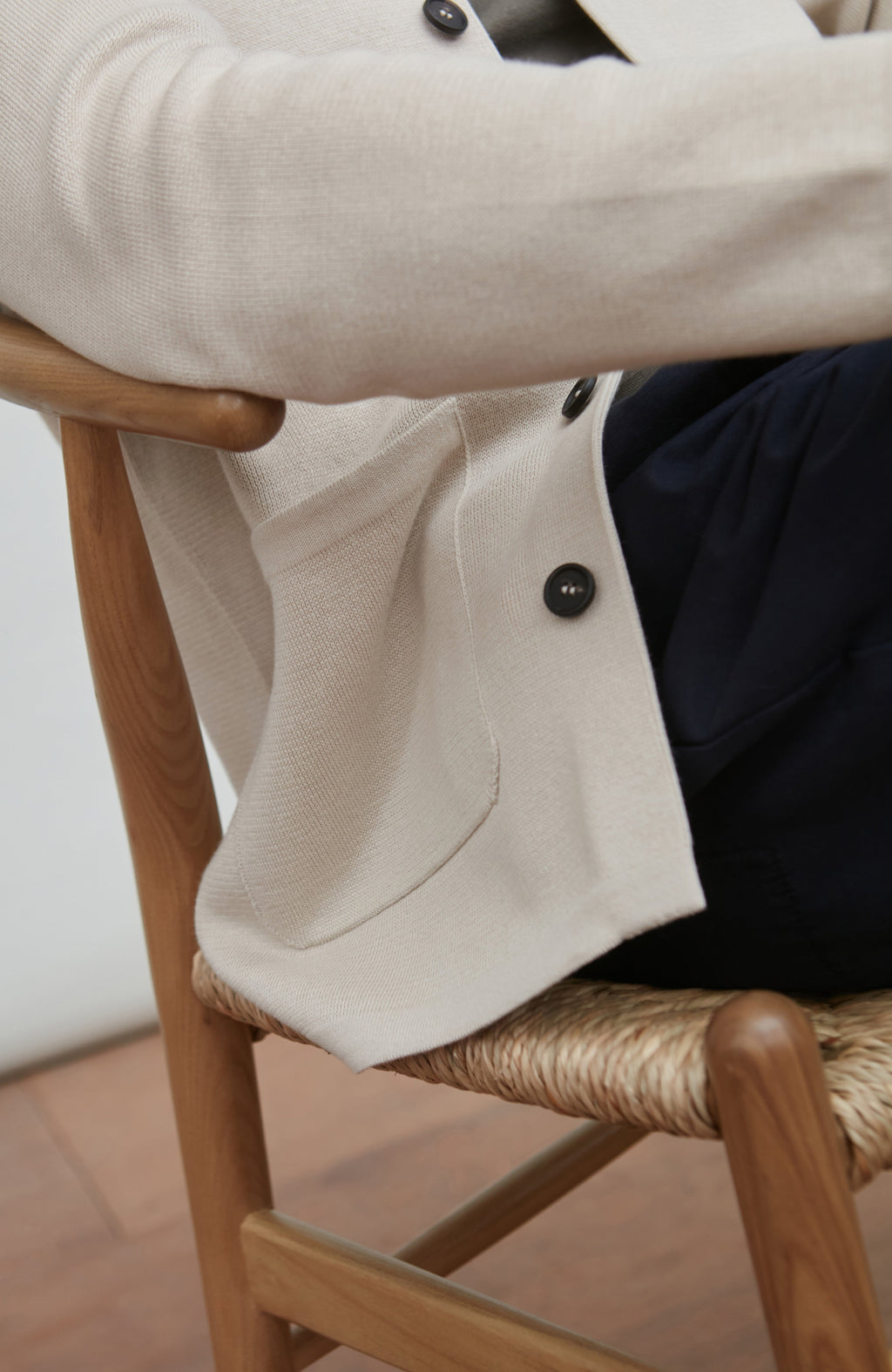 Mens Midweight Cotton Work Shirt