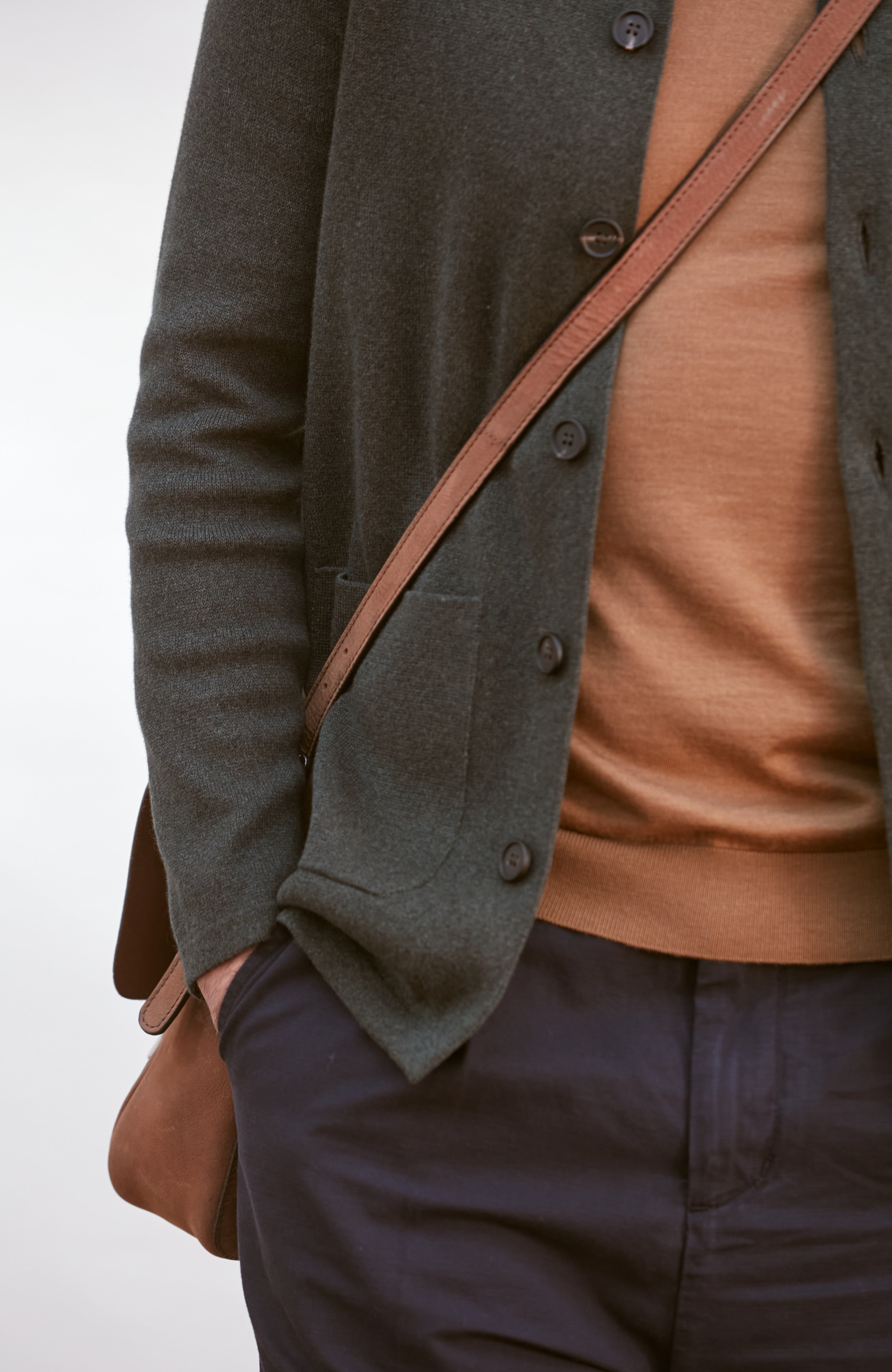 Mens Midweight Cotton Work Shirt