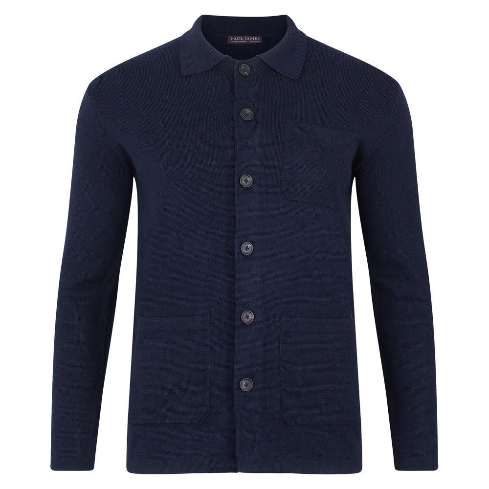 Mens Midweight Cotton Work Shirt