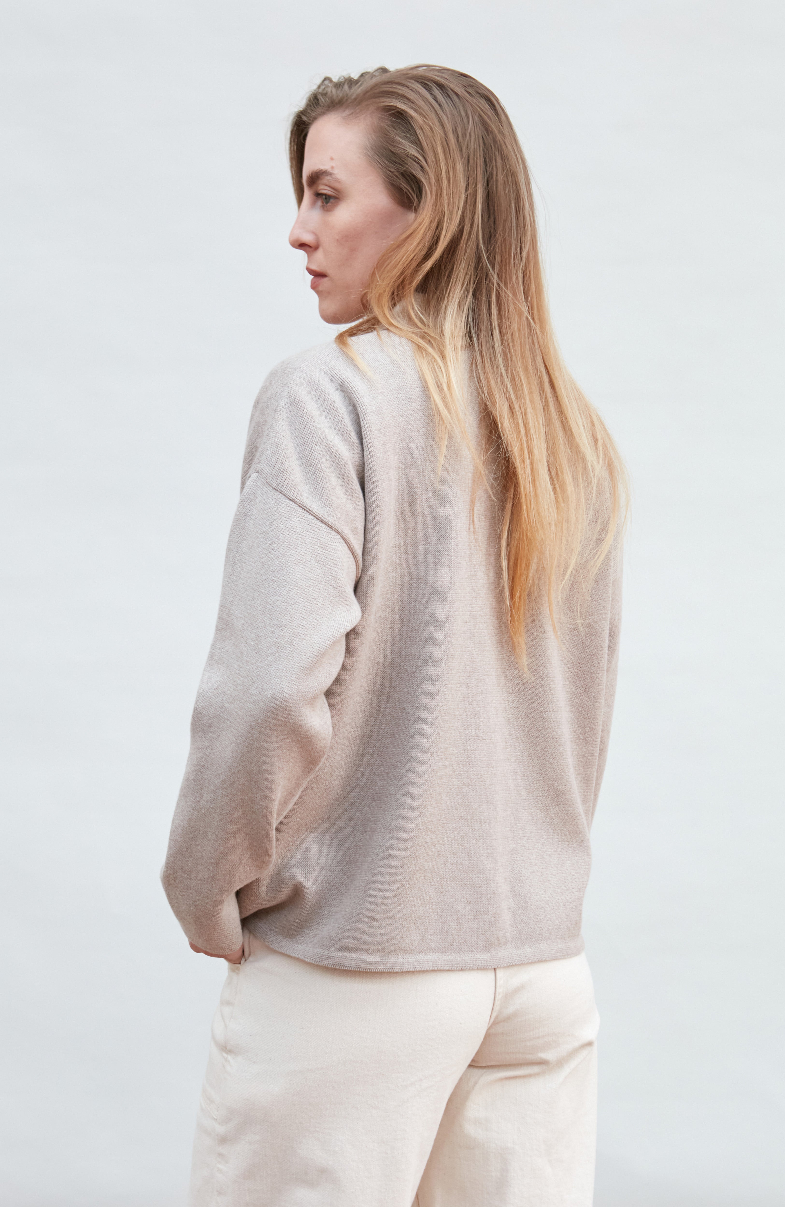 Womens Midweight Cotton Workshirt