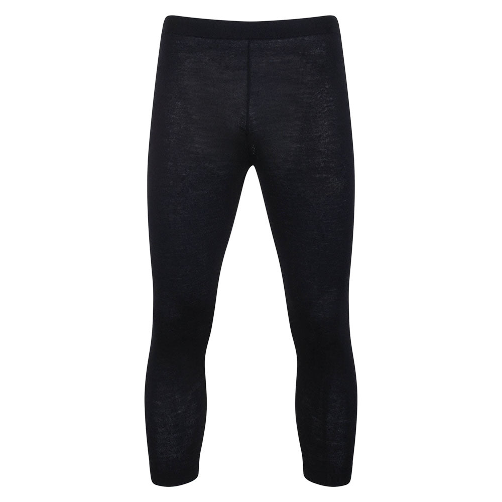 Mens Heavyweight Merino Activewear Thermal Bottoms