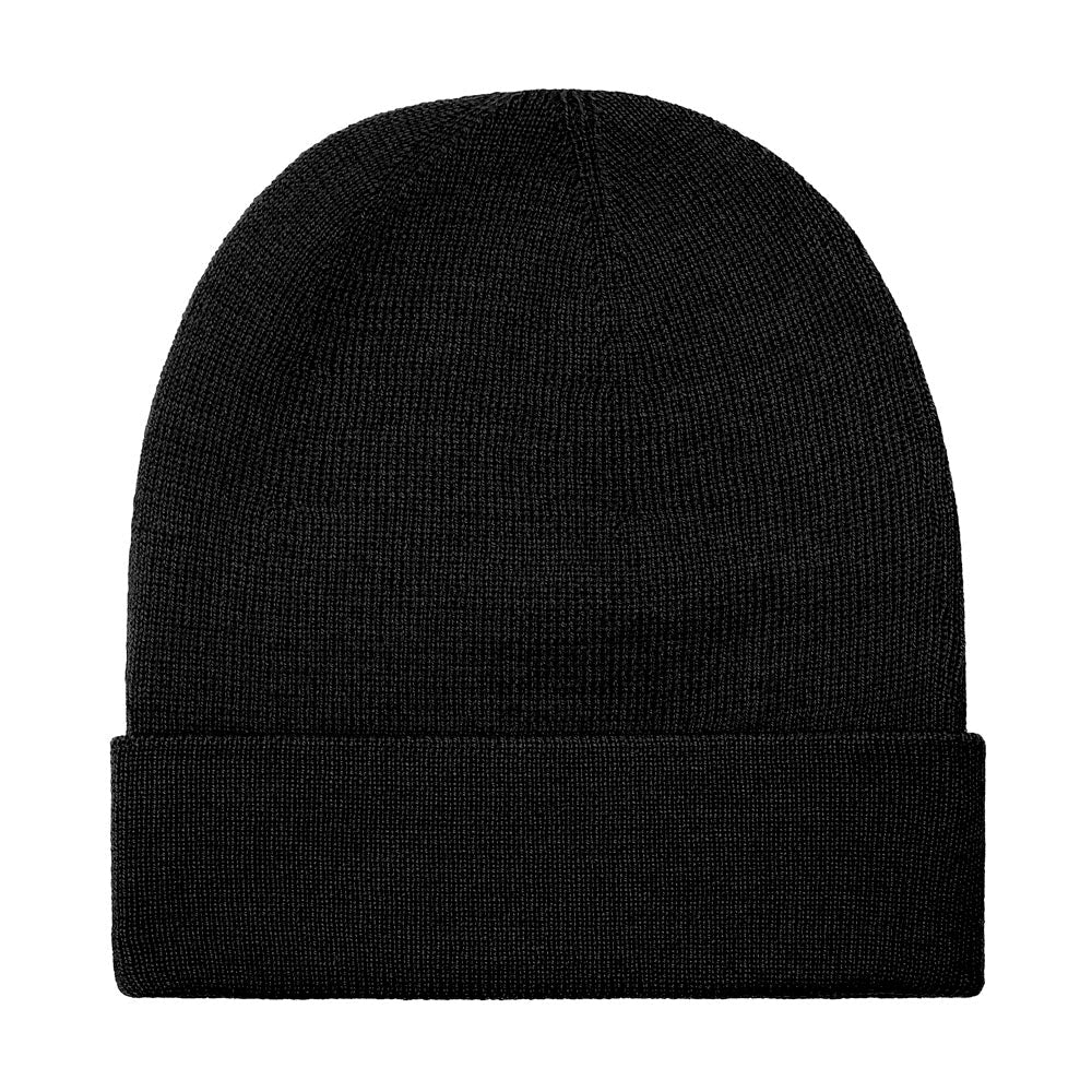 Lightweight Merino Wool Activewear Beanie