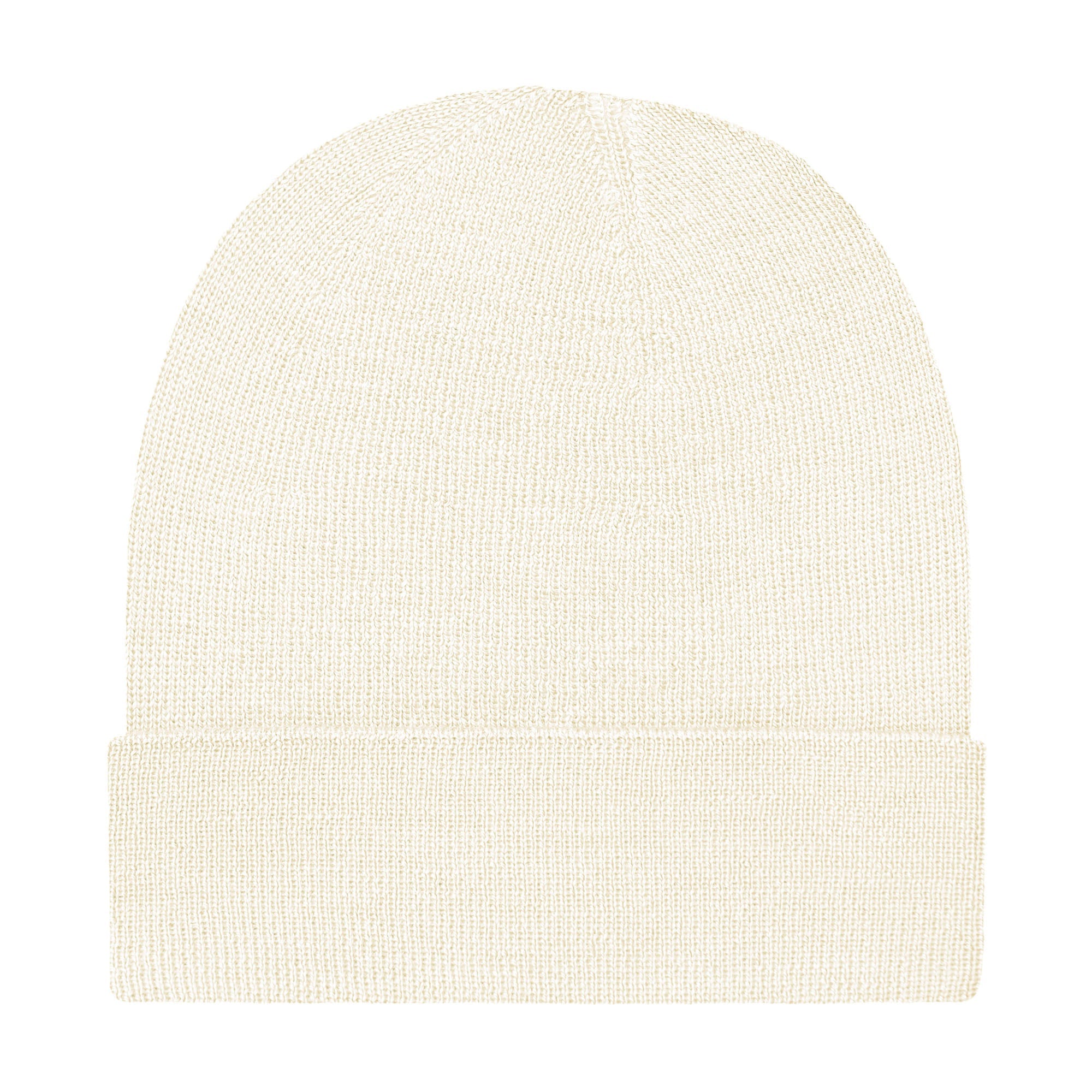 Lightweight Merino Wool Activewear Beanie