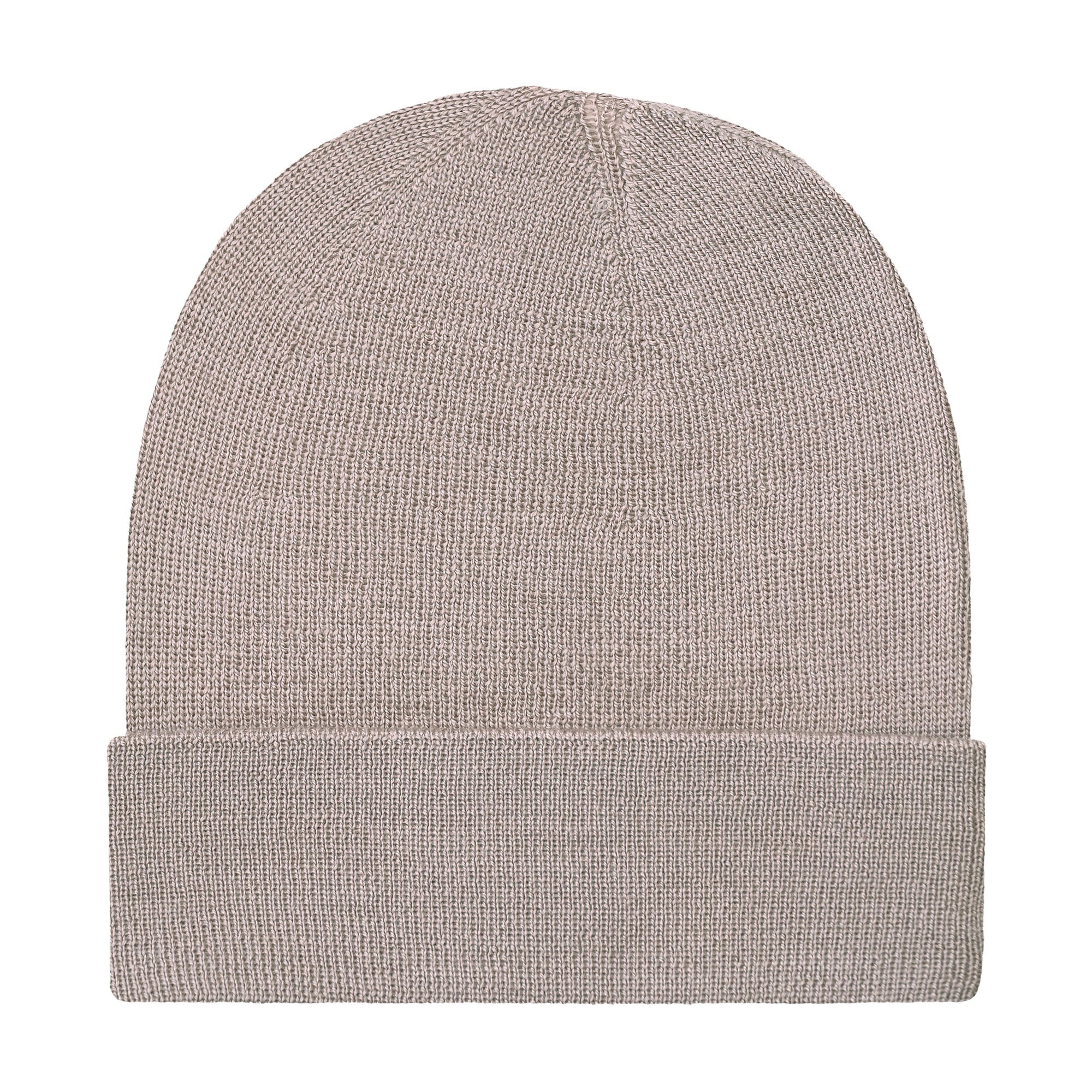 Lightweight Merino Wool Activewear Beanie