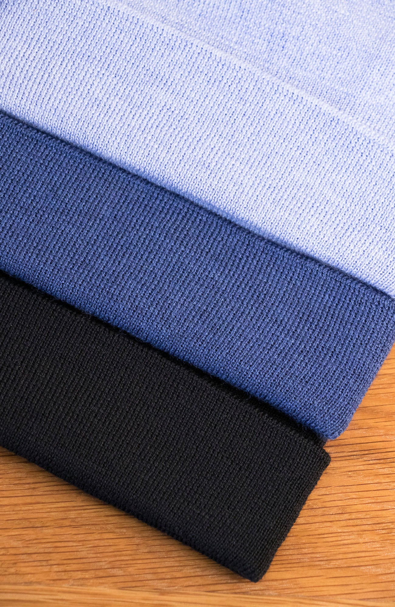 Lightweight Merino Wool Activewear Beanie