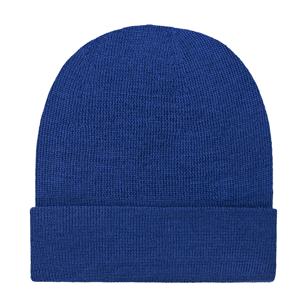 Lightweight Merino Wool Activewear Beanie
