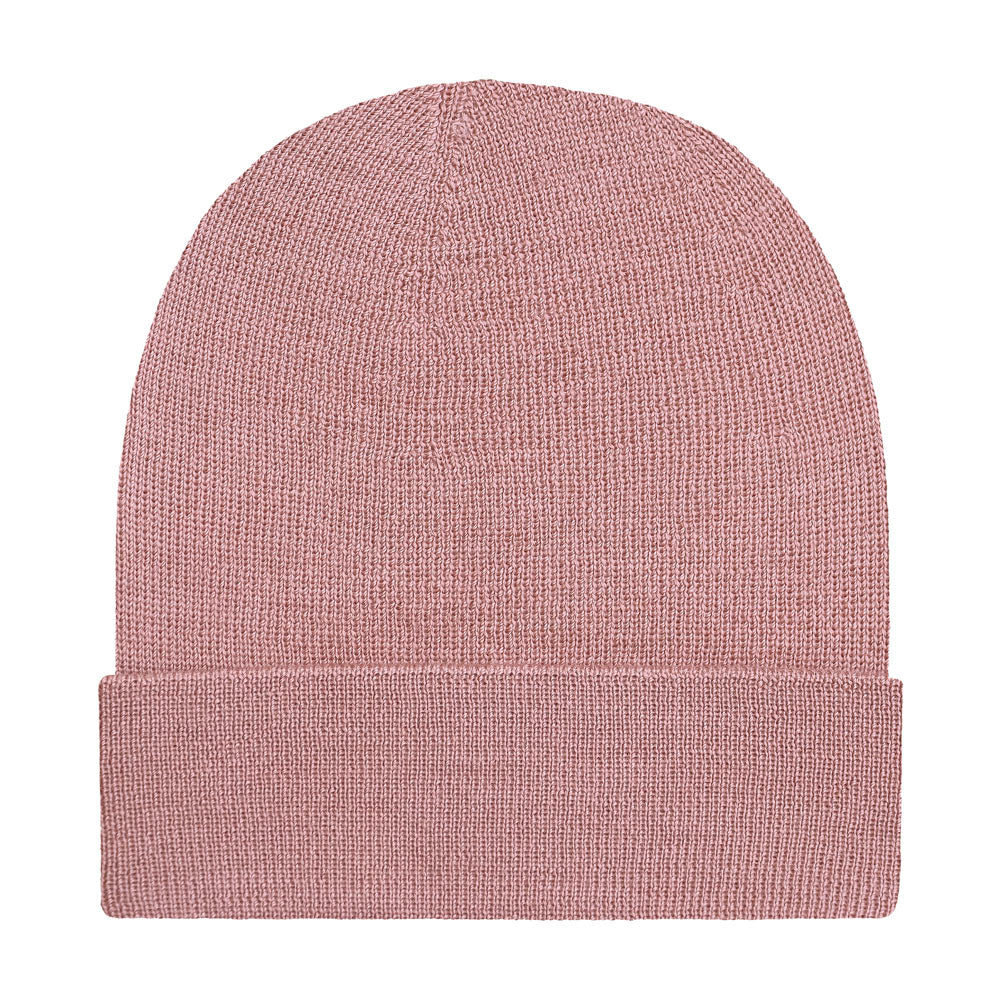 Lightweight Merino Wool Activewear Beanie