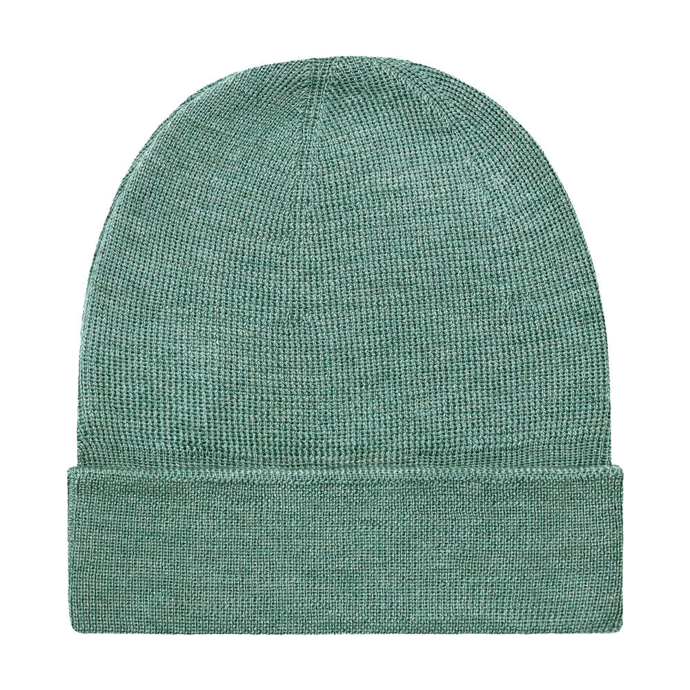 Lightweight Merino Wool Activewear Beanie