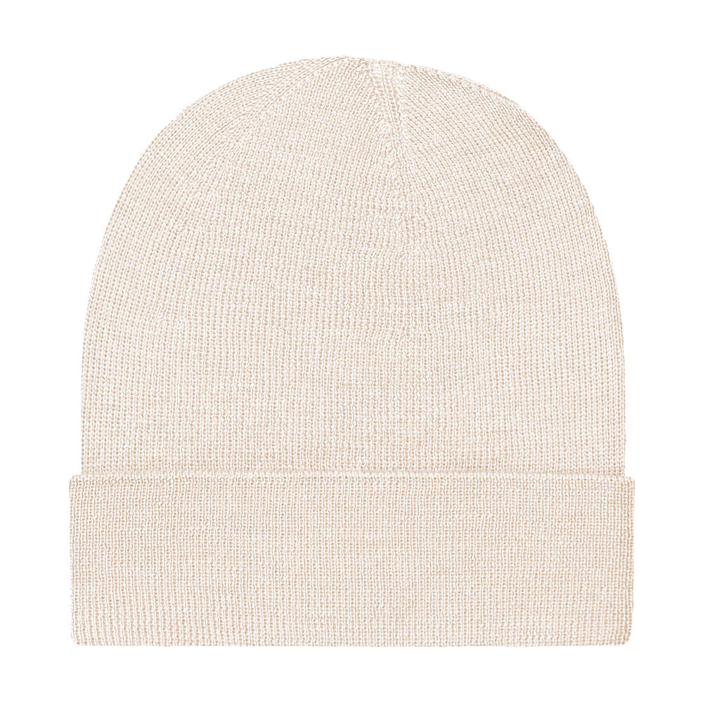 Lightweight Merino Wool Activewear Beanie