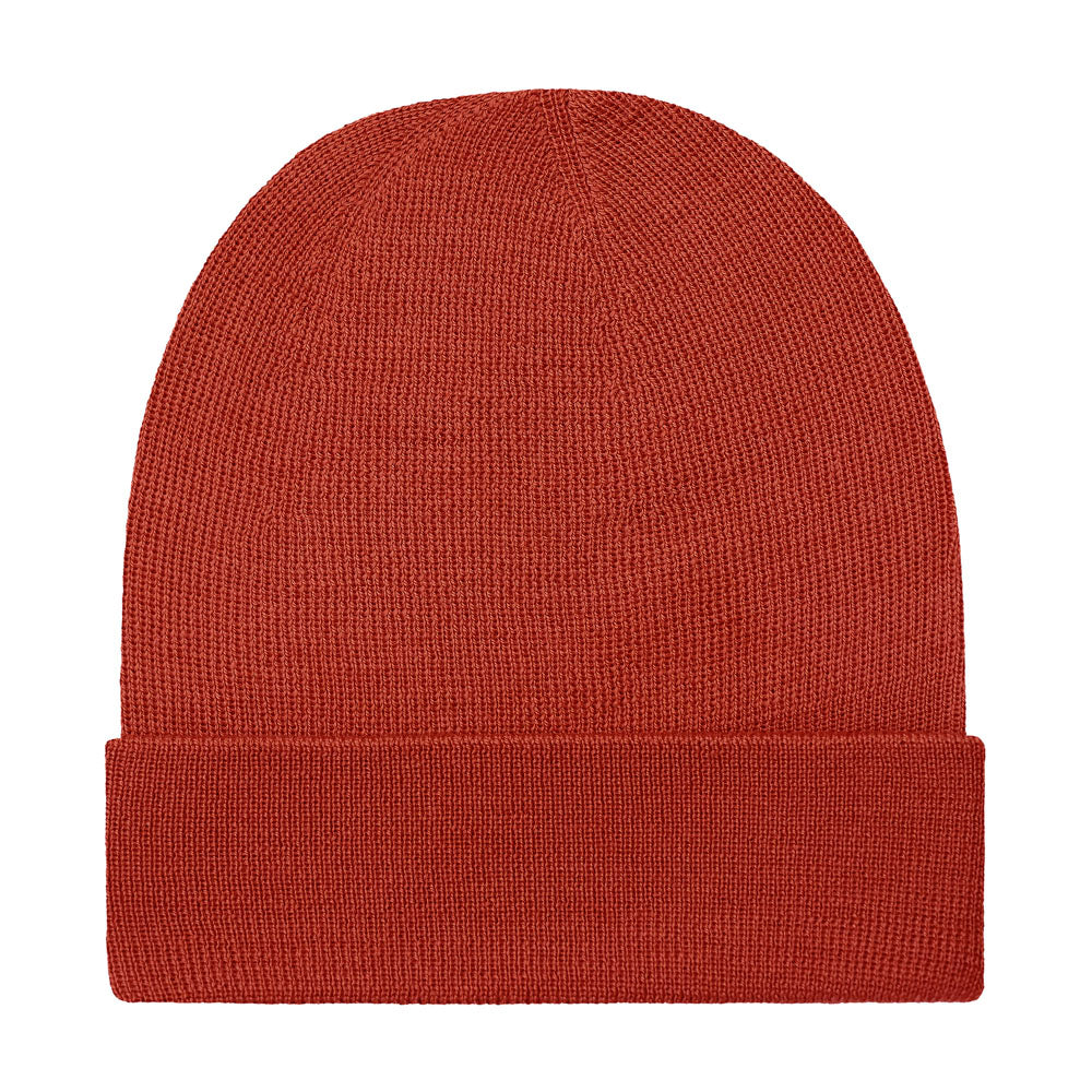Lightweight Merino Wool Activewear Beanie