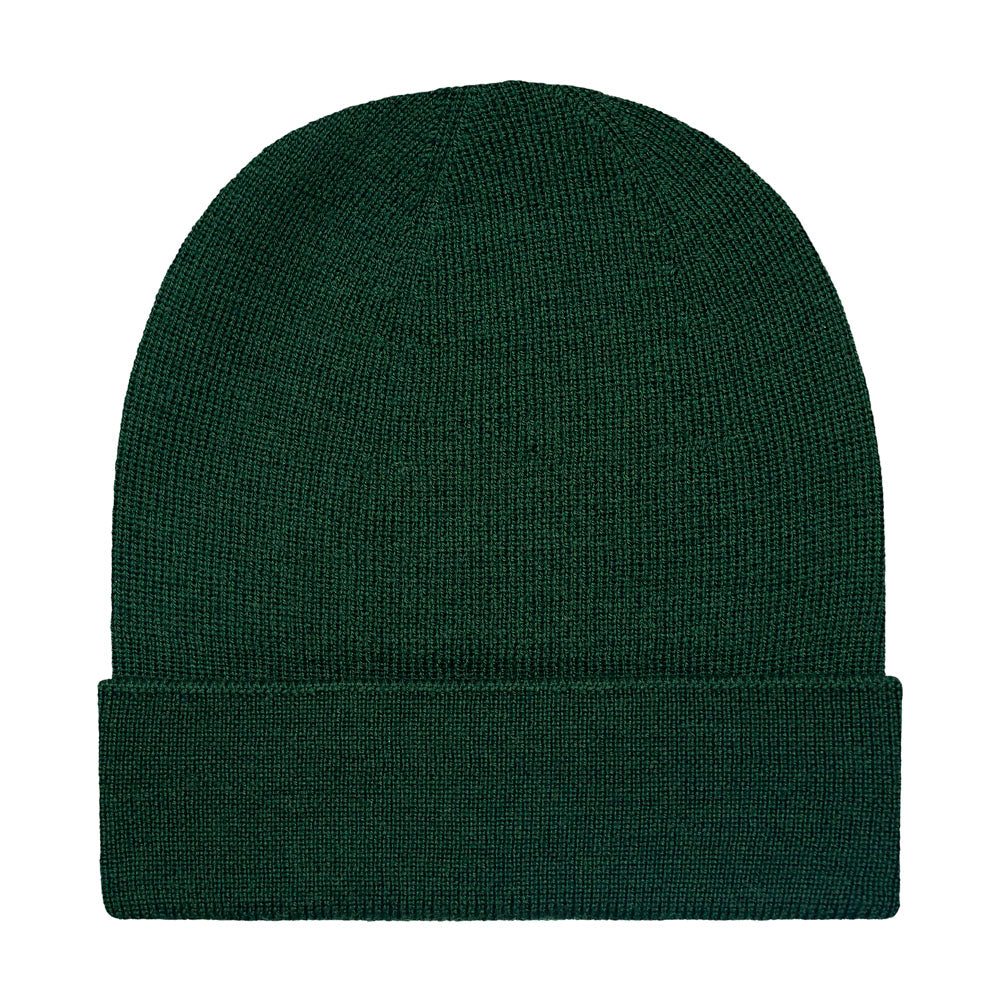 Lightweight Merino Wool Activewear Beanie