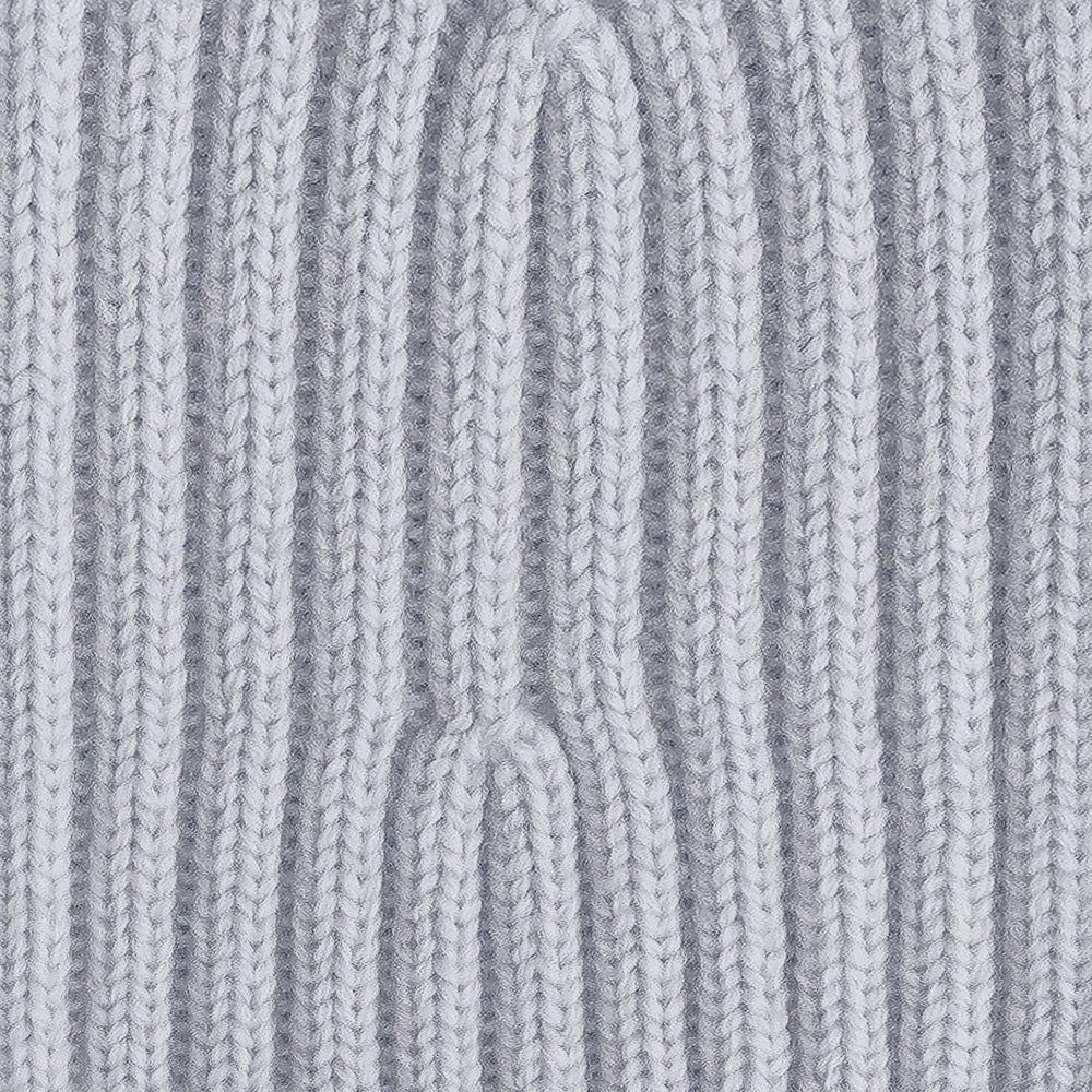 Womens Merino Activewear Ribbed Fingerless Gloves