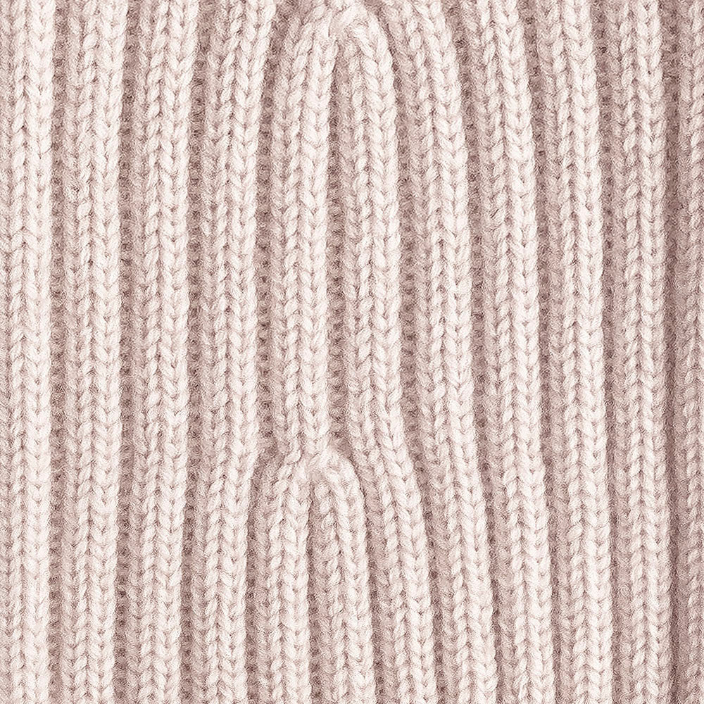 Womens Merino Activewear Ribbed Fingerless Gloves