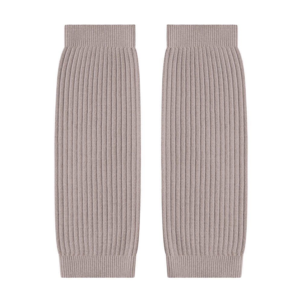 Womens Merino Activewear Ribbed Leg Warmer