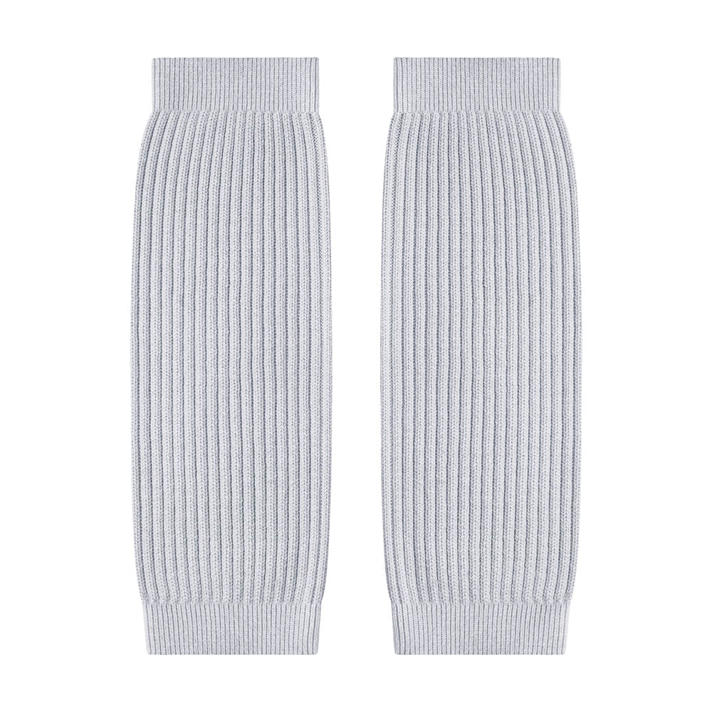 Womens Merino Activewear Ribbed Leg Warmer
