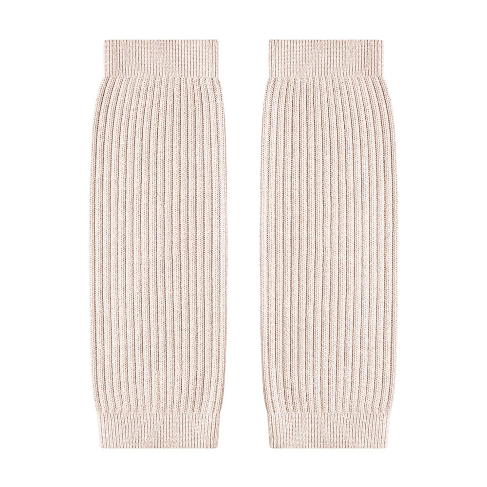Womens Merino Activewear Ribbed Leg Warmer