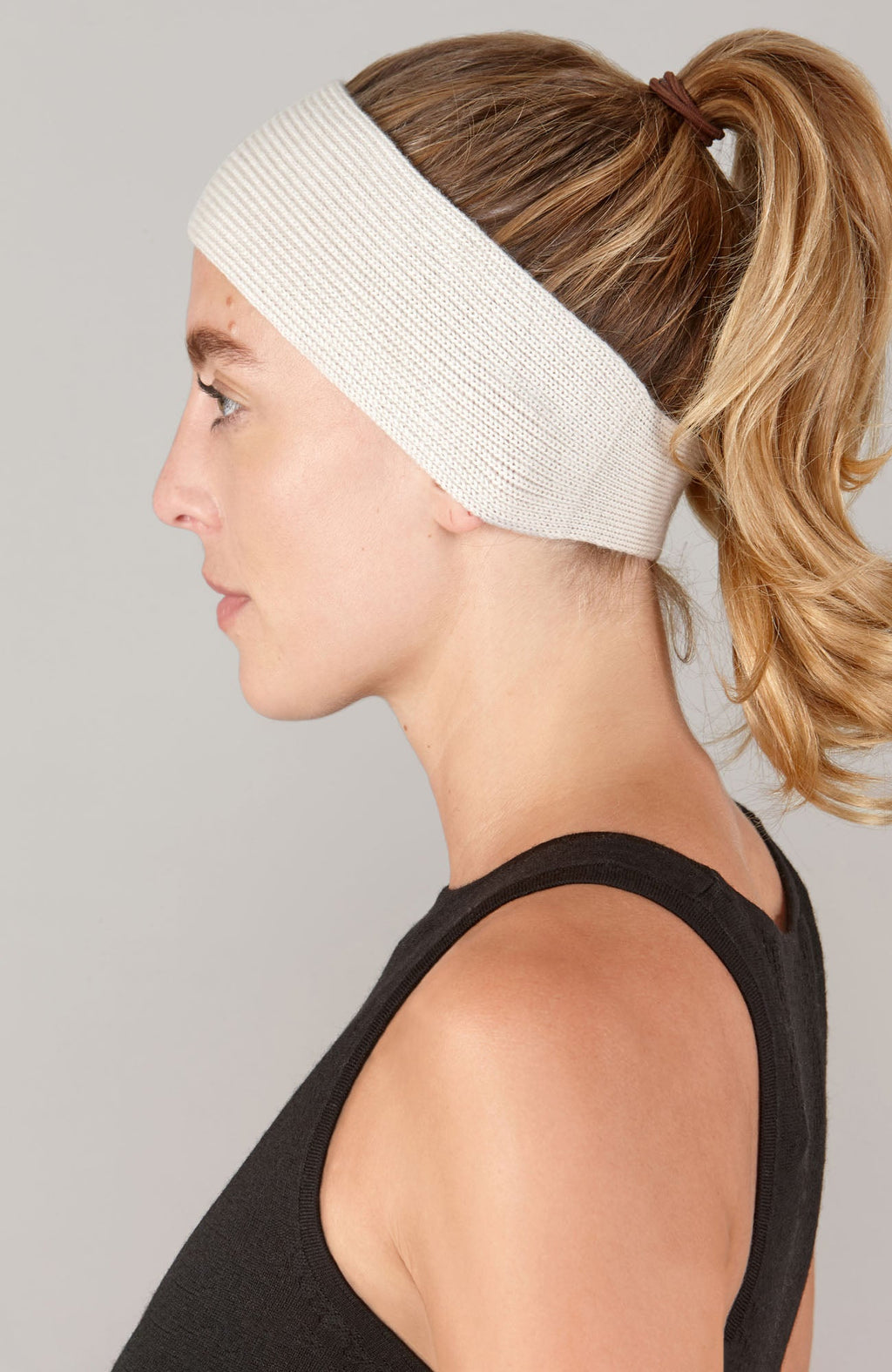 Merino Activewear RIbbed Headband
