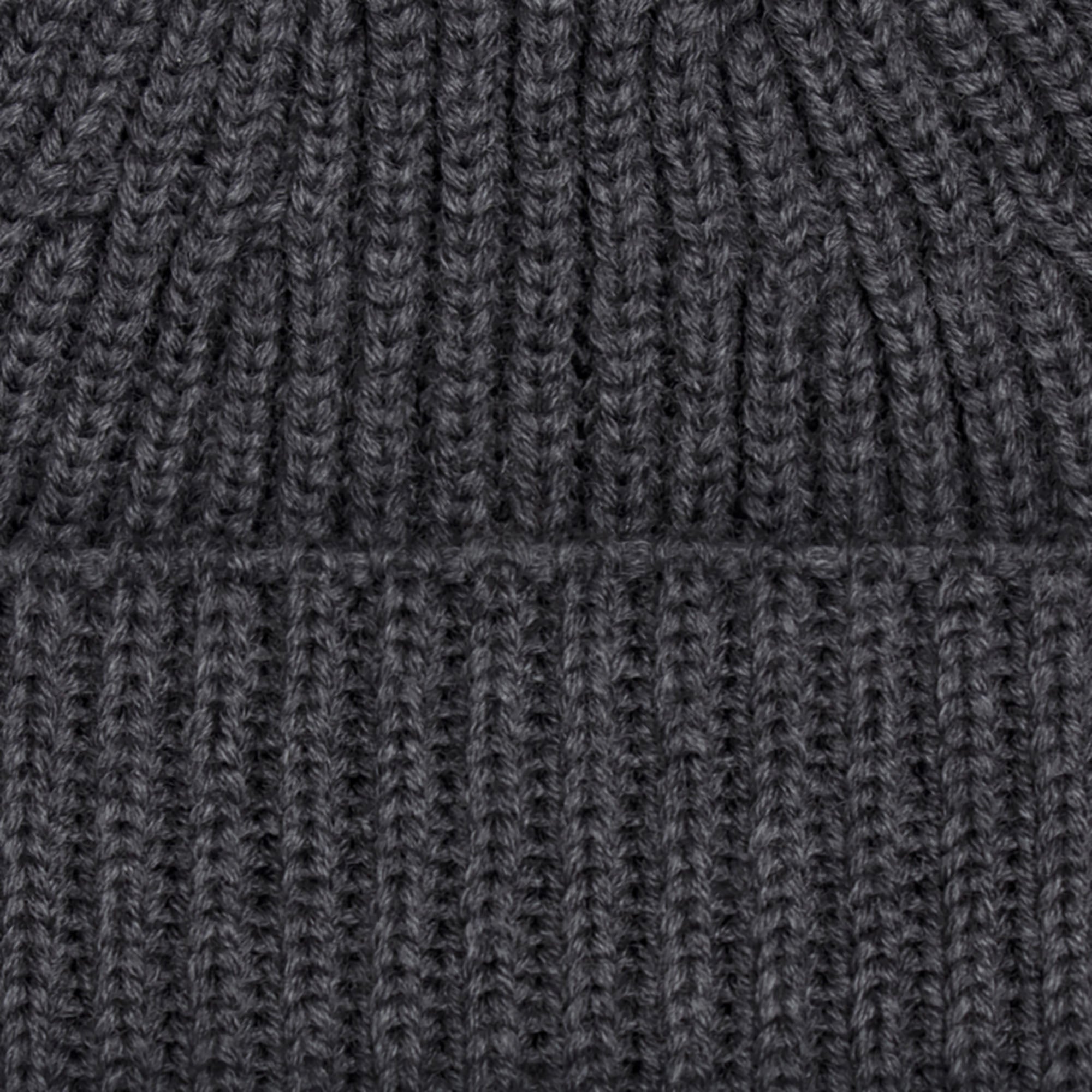 Heavyweight Extra Fine Merino Fisherman Beanie