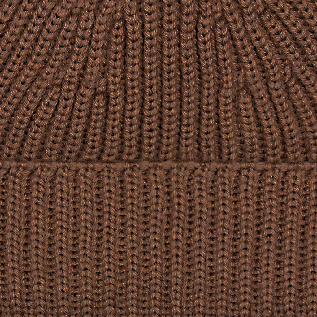 Heavyweight Extra Fine Merino Fisherman Beanie