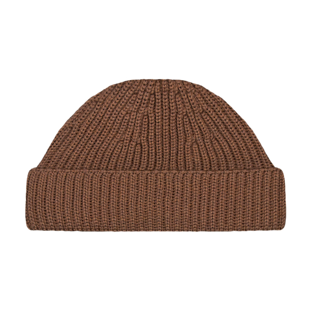 Heavyweight Extra Fine Merino Fisherman Beanie