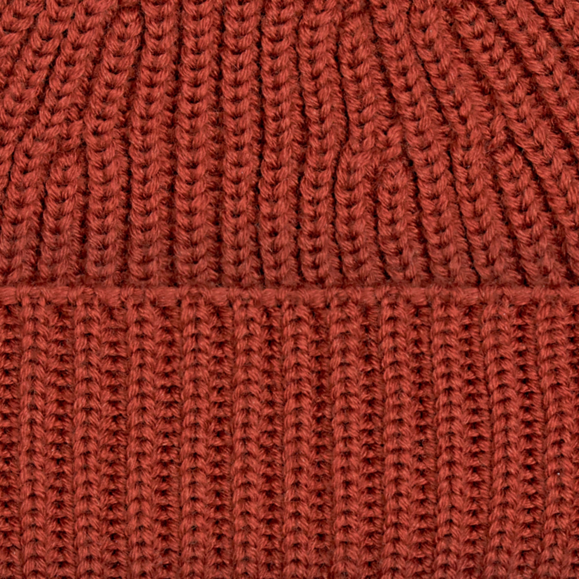 Heavyweight Extra Fine Merino Fisherman Beanie