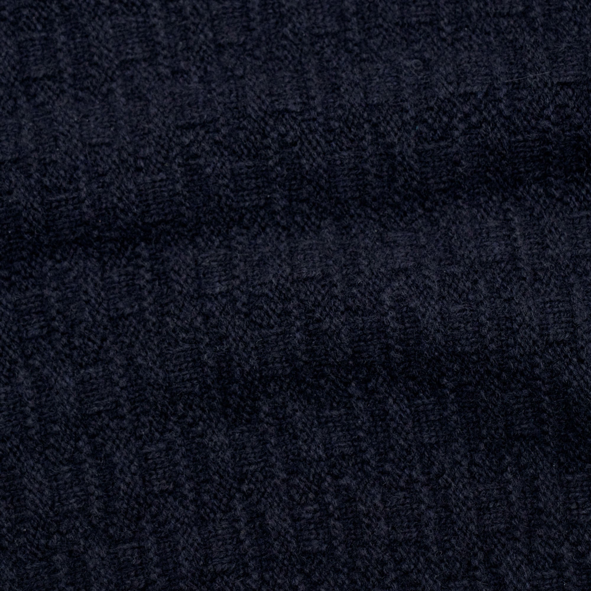 Merino Cashmere Textured Triangle Scarf