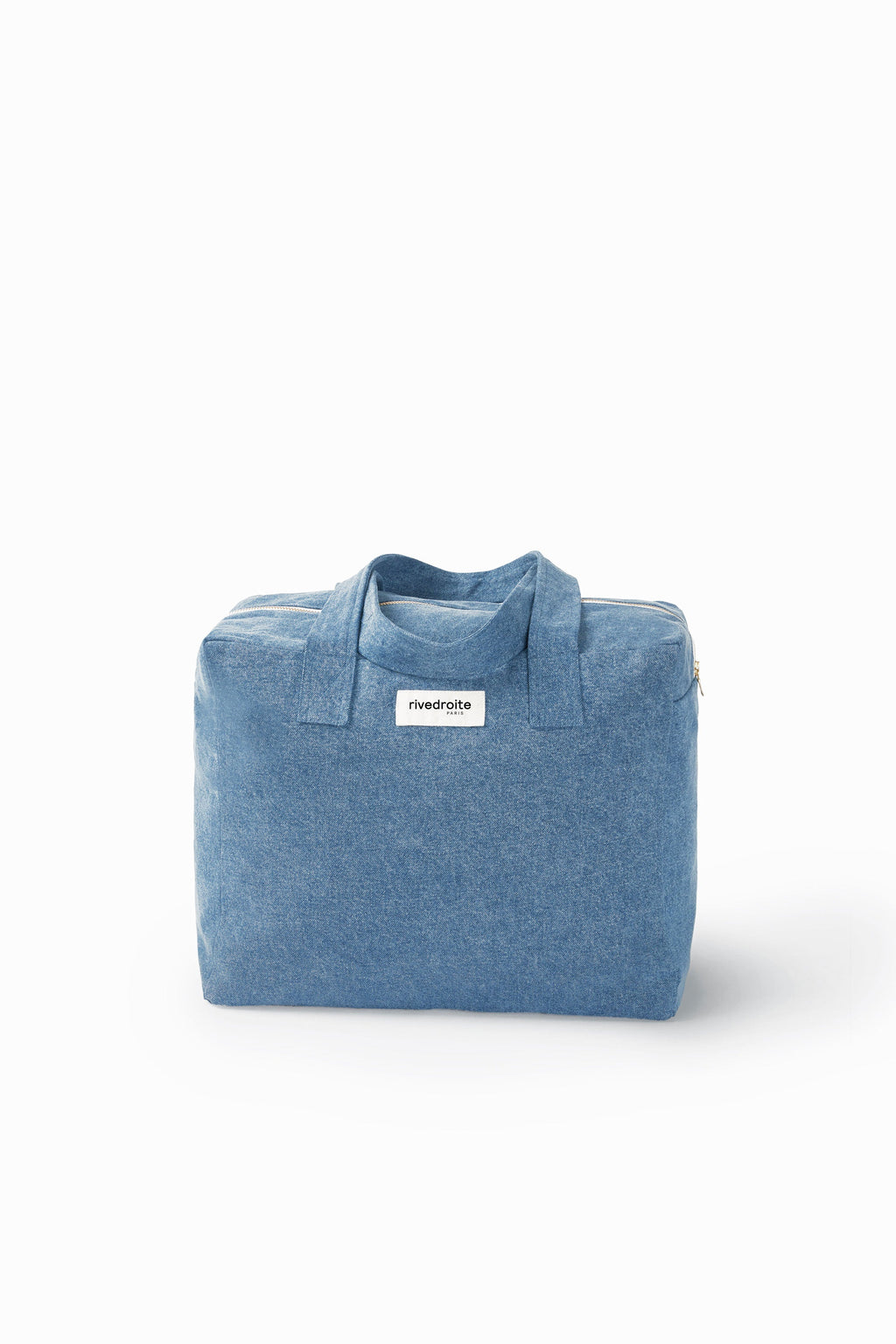 Célestins le sac 24 heures - Denim Clair Upcyclé