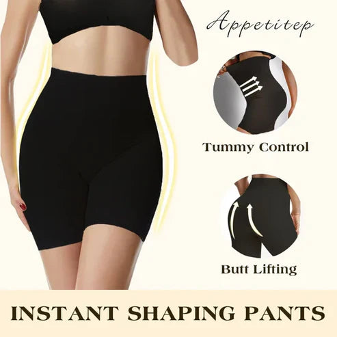 Everyday Confidence Shaping Shorts Comfort