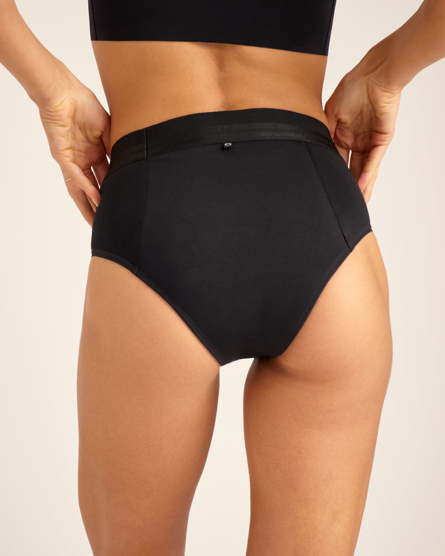 Slip Hugs Extra Strong schwarz