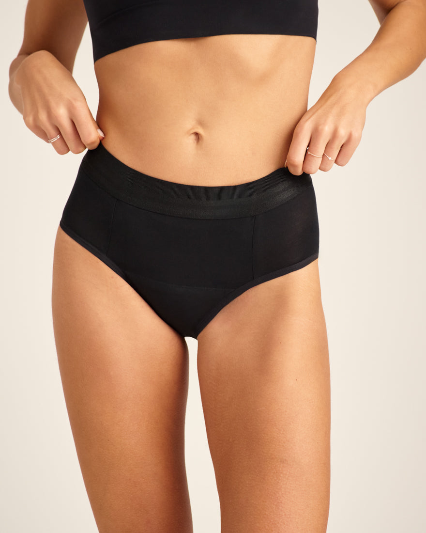 Slip Hugs Extra Strong schwarz