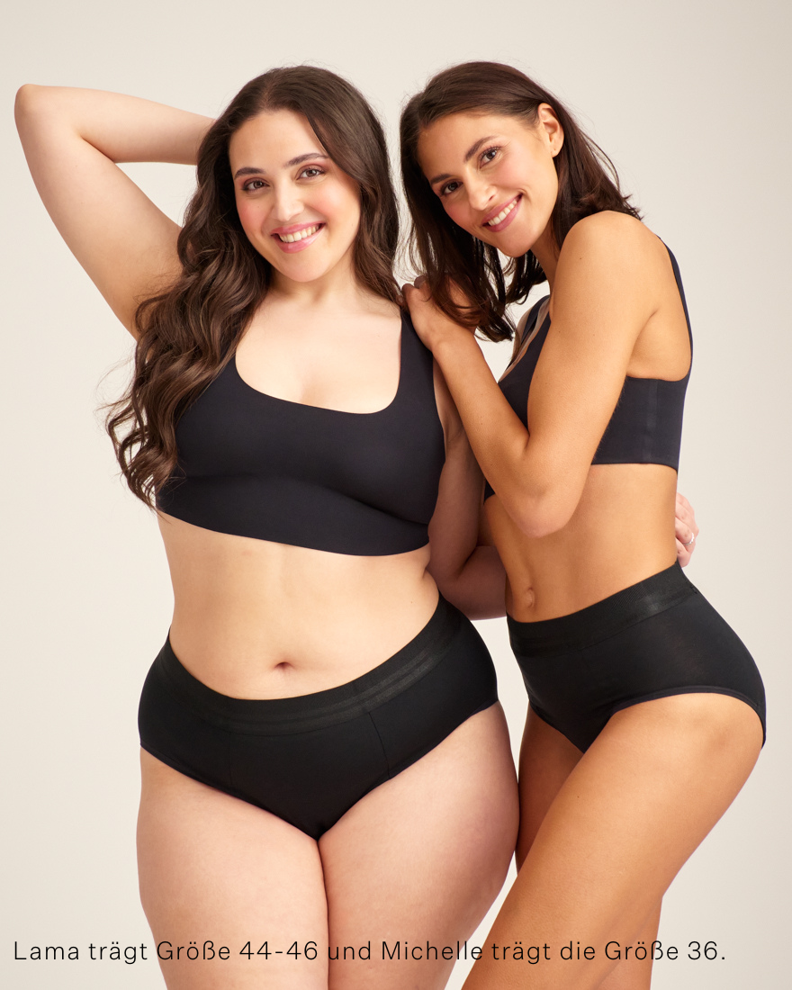 Slip Hugs Extra Strong schwarz