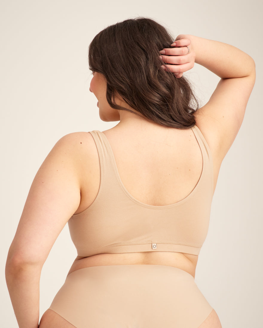 Moms Still BH beige