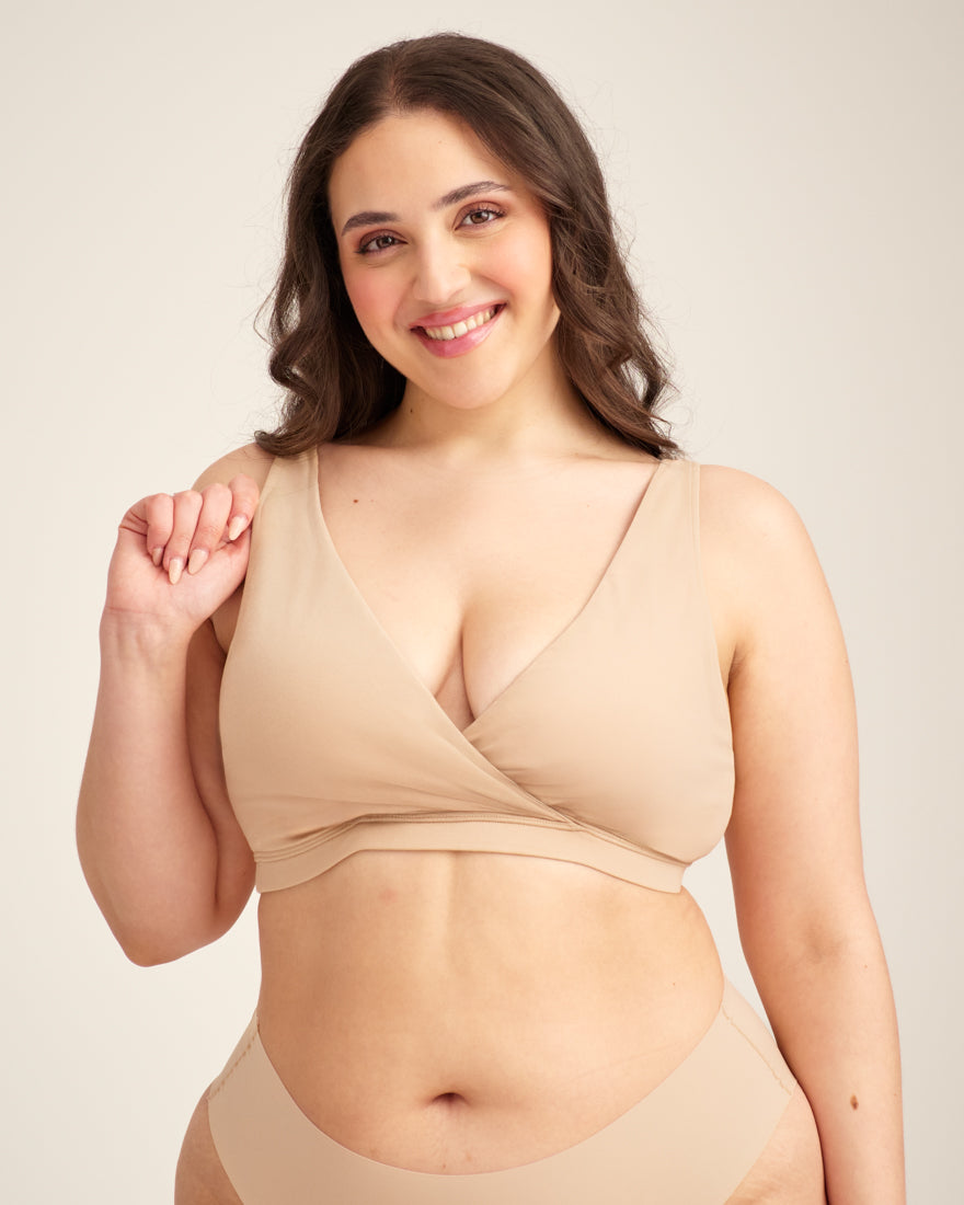 Moms Still BH beige
